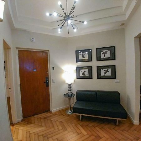 Penthouse Frente Al Obelisco Con Terraza Buenos Aires Exterior foto