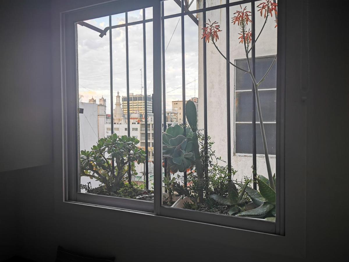 Penthouse Frente Al Obelisco Con Terraza Buenos Aires Exterior foto